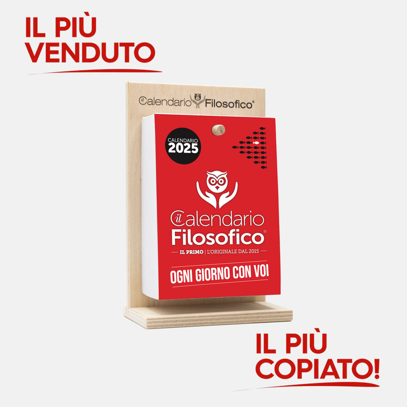 Calendario Filosofico 2025 PICCOLO A6