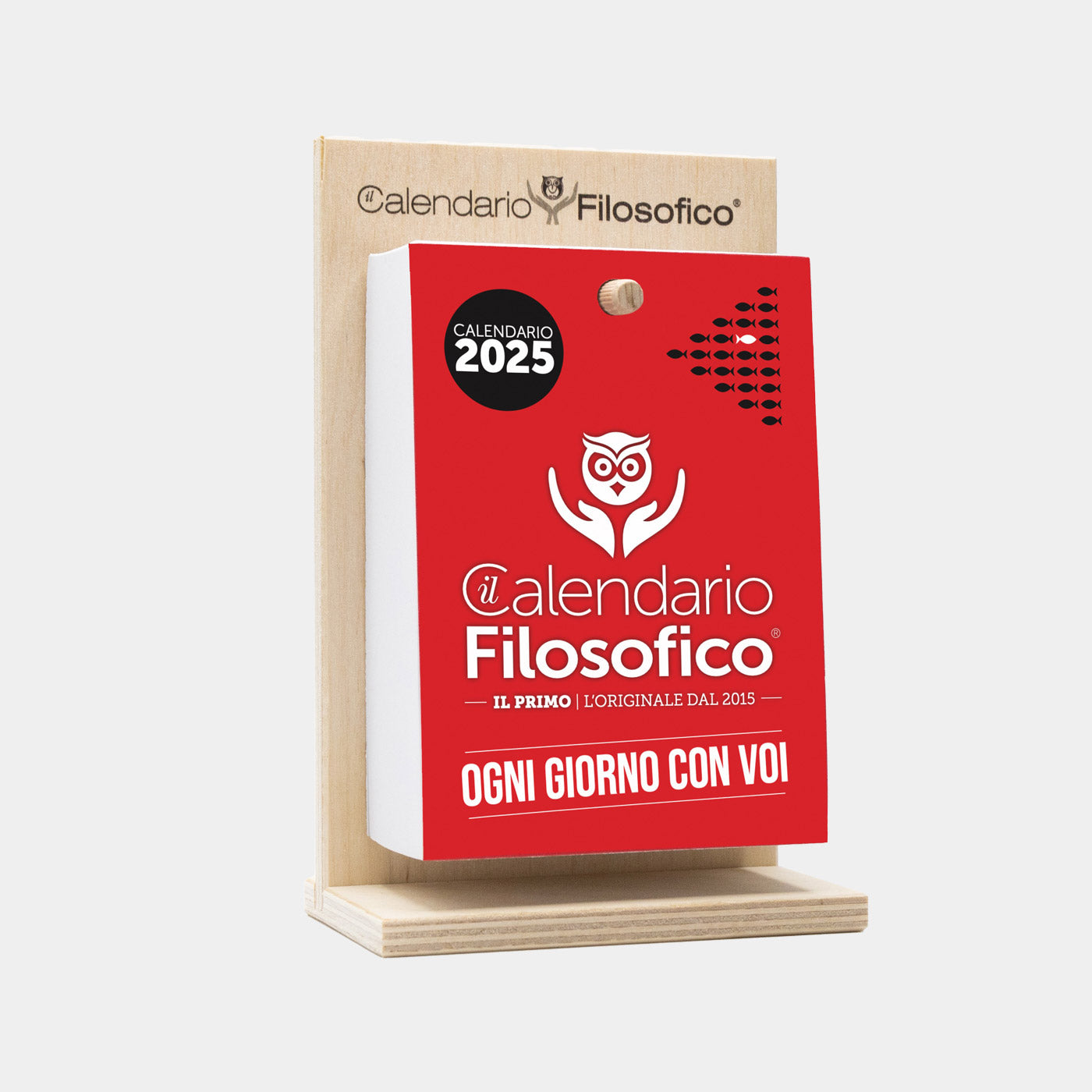 Calendario Filosofico 2025 MEDIO A5