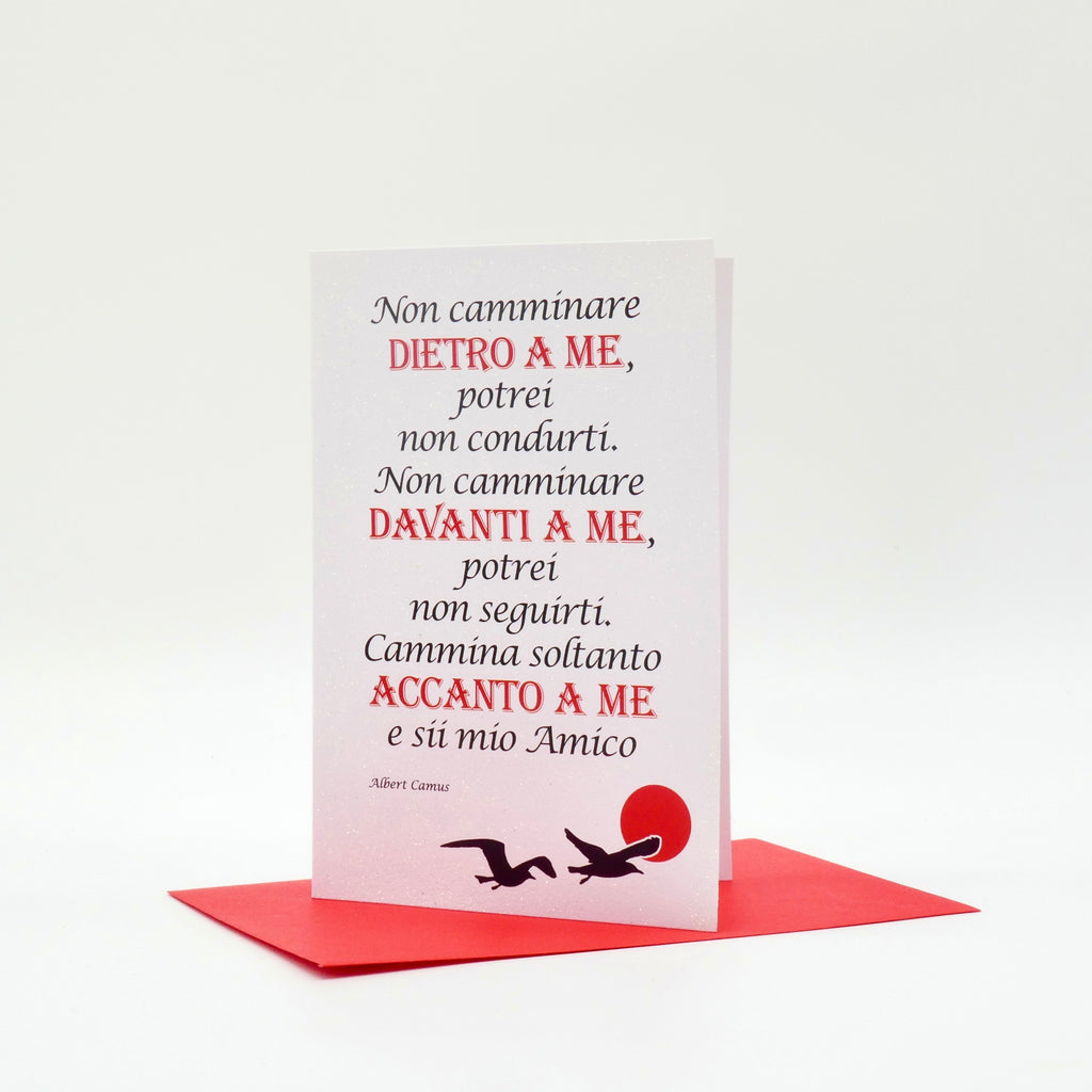 Bombo Biglietto Auguri Veri Amici A Forma Di WC | Simpatico E Divertente Con Busta