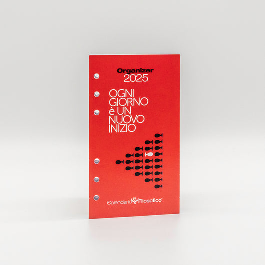 Refill Organizer 2025