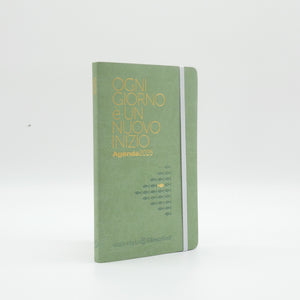 AGENDA FILOSOFICA SETTIMANALE 2025 - MEDIA 13 x 21 CM