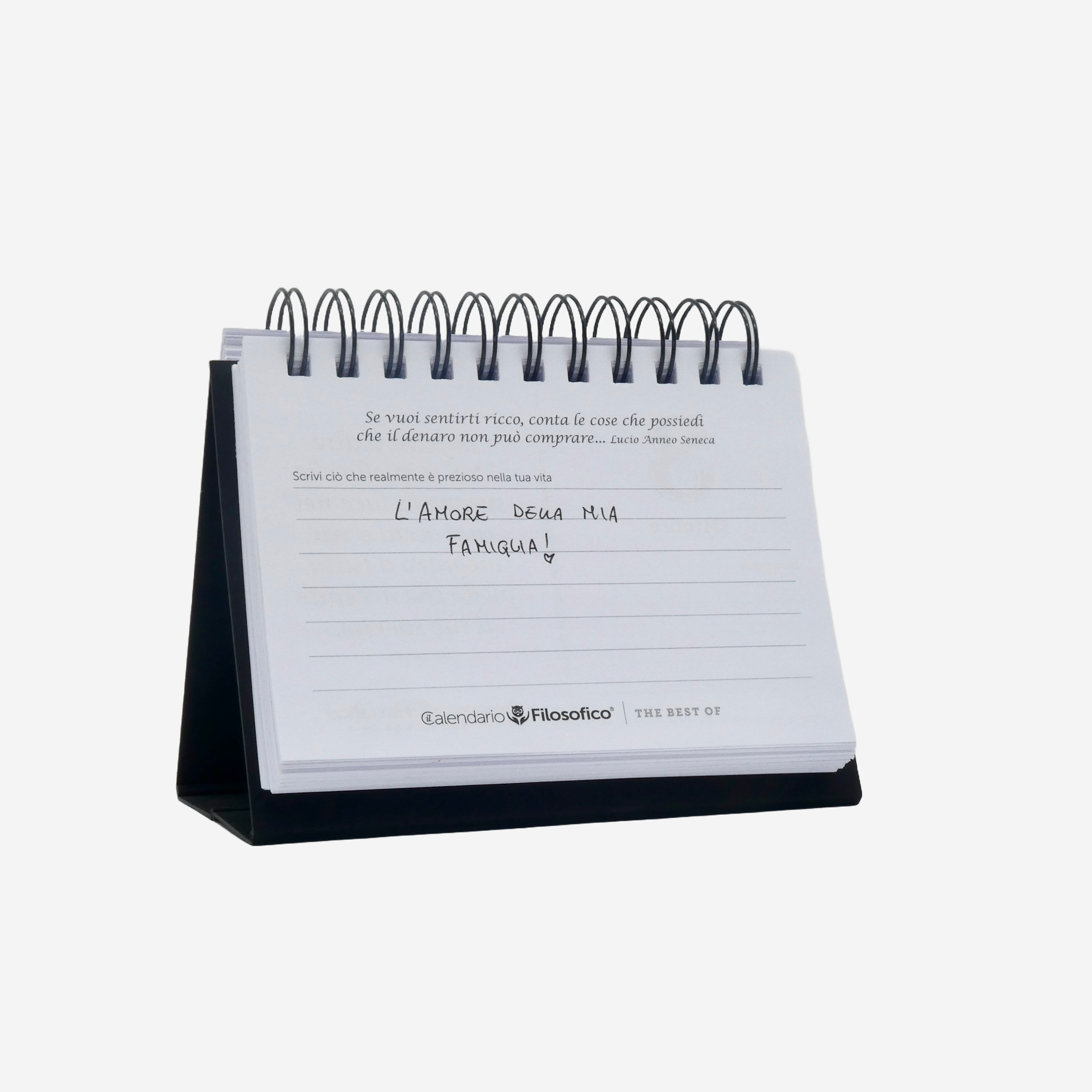 The Best - Calendario Perpetuo