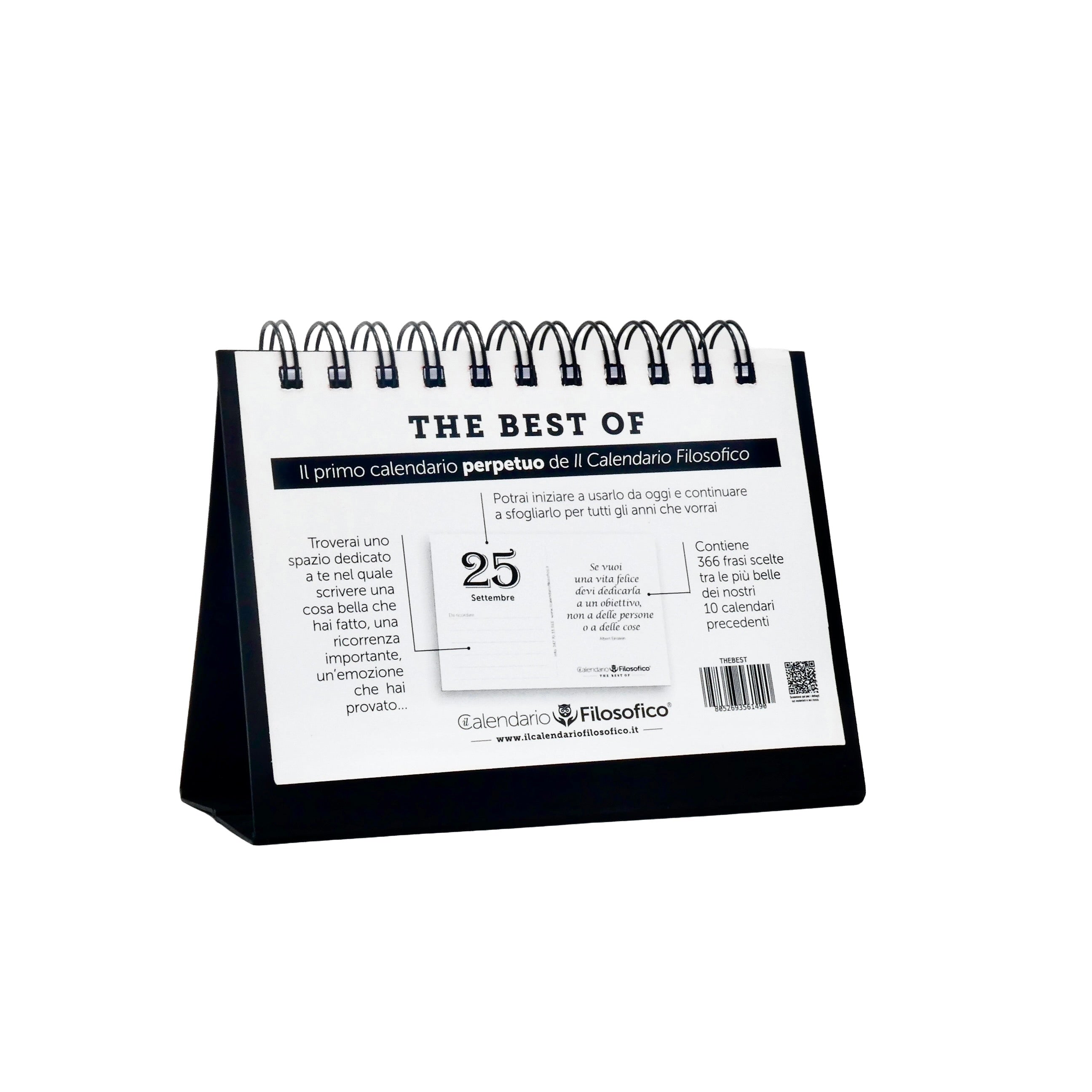 The Best - Calendario Perpetuo