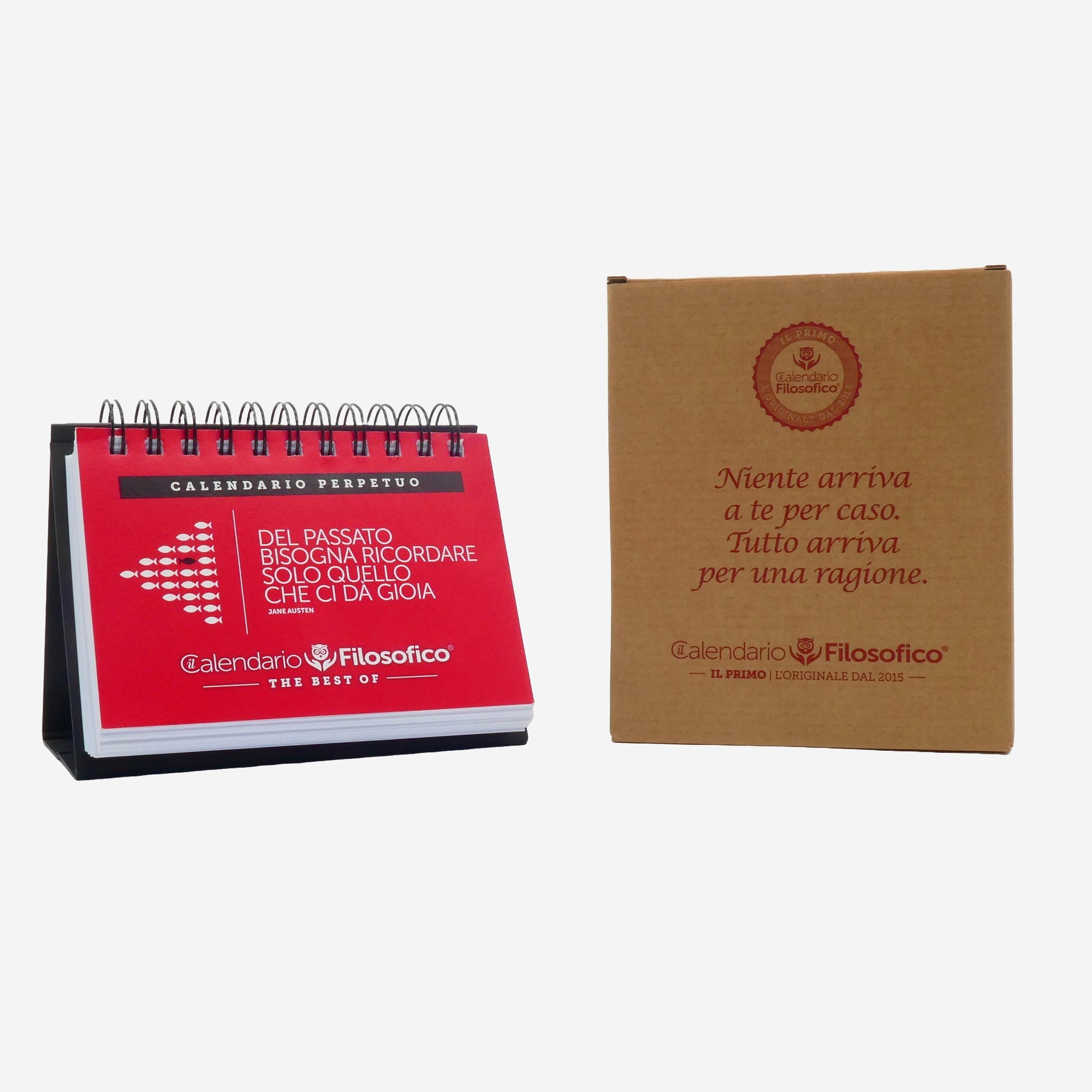 The Best - Calendario Perpetuo