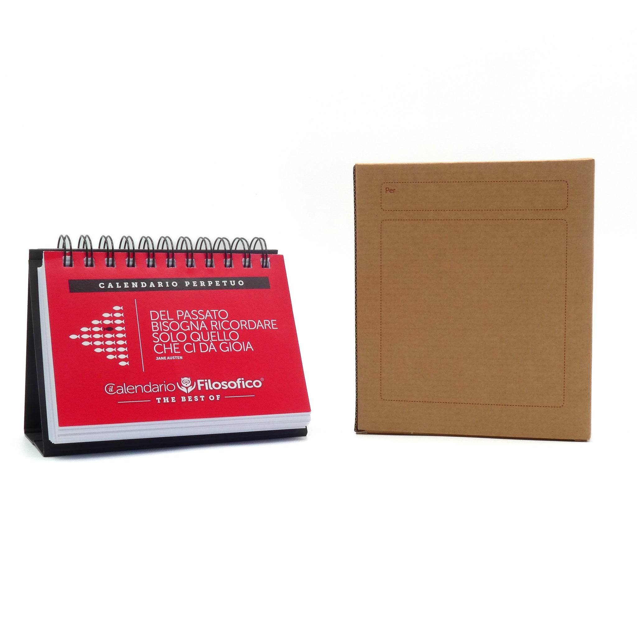 The Best - Calendario Perpetuo