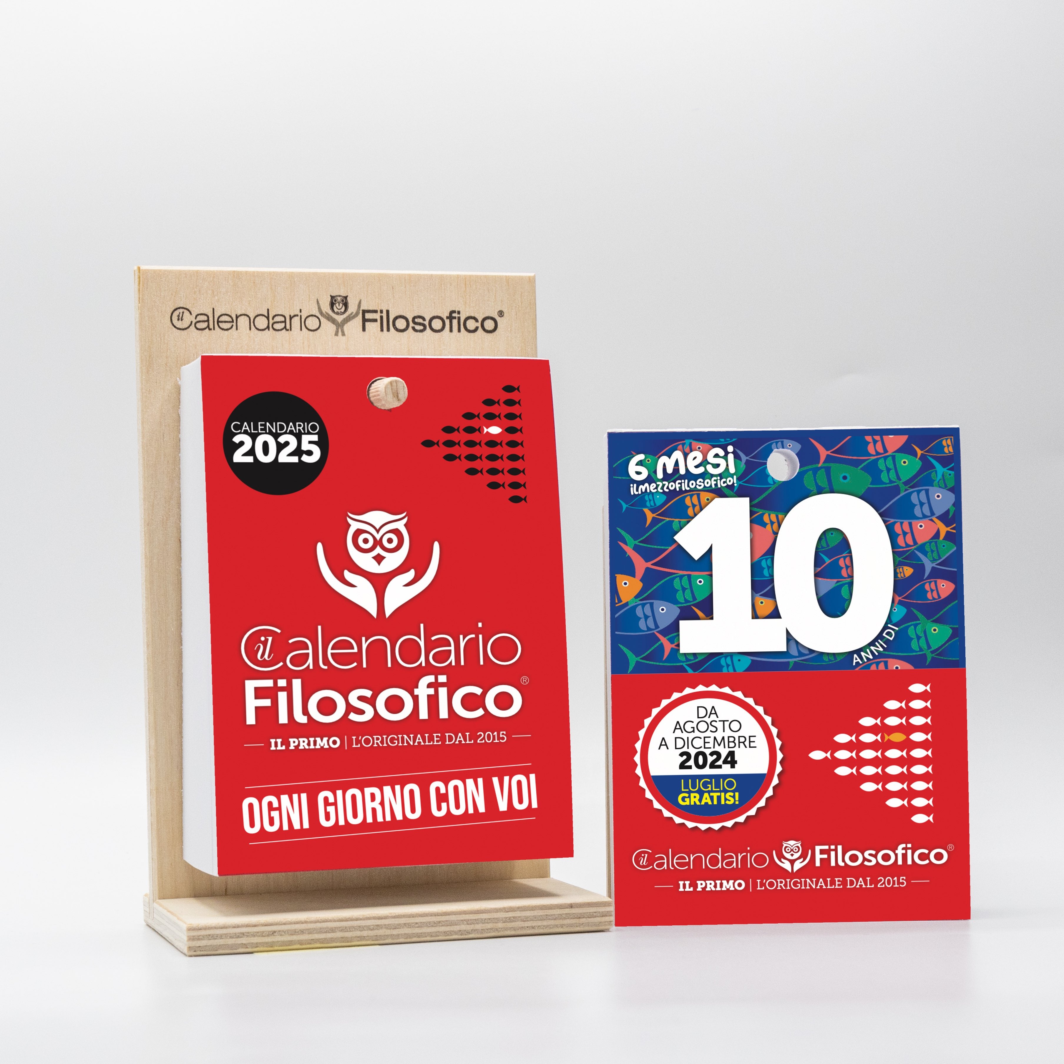 Il Calendario Filosofico di Sofia Cioni