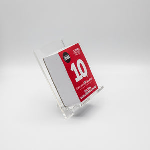 CALENDARIO FILOSOFICO 2024 - A7 MIDI 7,4 x 10,5 CM - CON SUPPORTO IN PLEXIGLASS TRASPARENTE