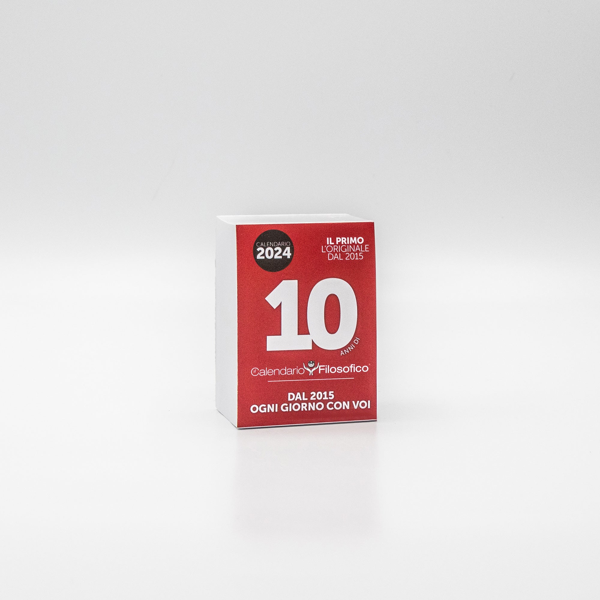 CALENDARIO FILOSOFICO 2024 MIGNON Il Calendario Filosofico