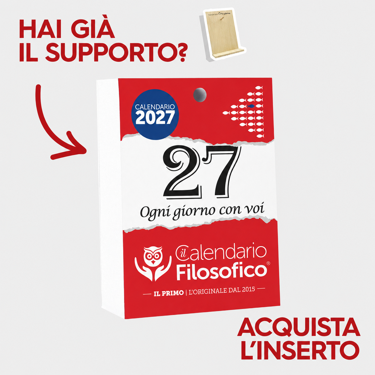 Calendario filosofico