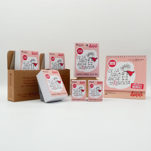 KIT DELLE DONNE 2026