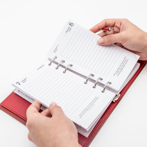Refill Organizer 2025