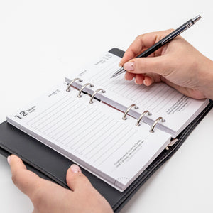 Refill Organizer 2025