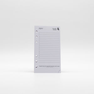 Refill Organizer 2024