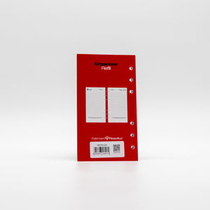 Refill Organizer 2024