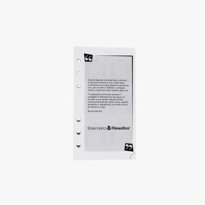 Refill Organizer 2026