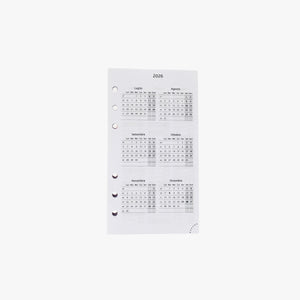 Refill Organizer 2026