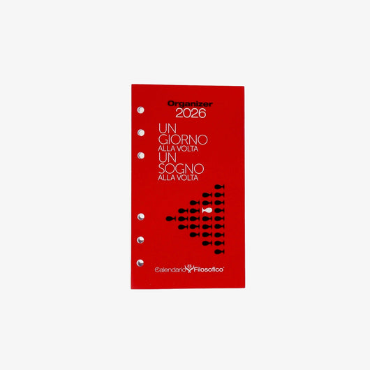Refill Organizer 2026