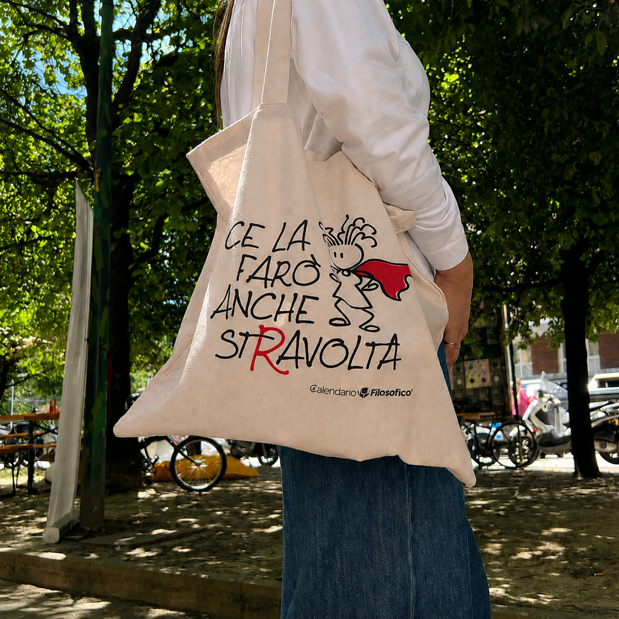 SHOPPER BAG 