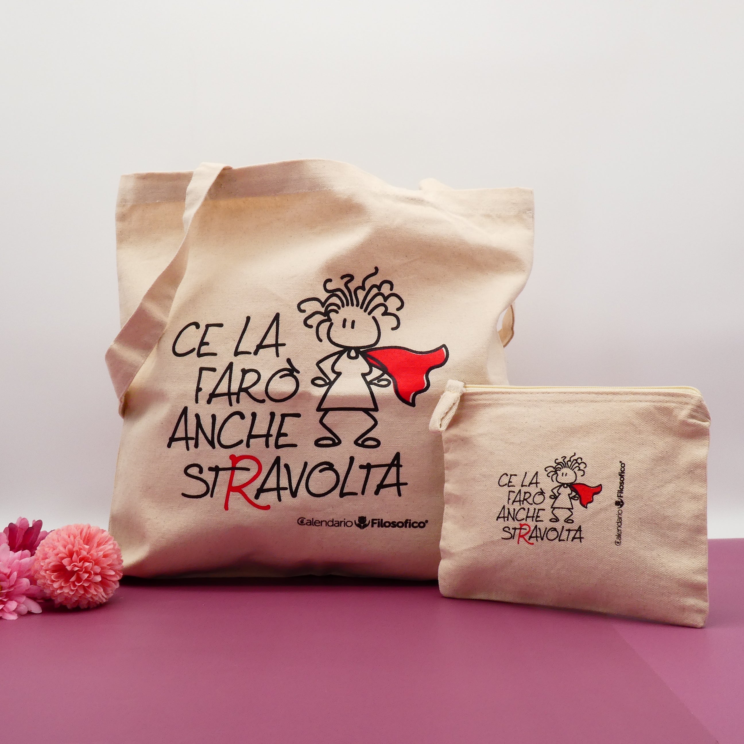 SHOPPER e BUSTA 