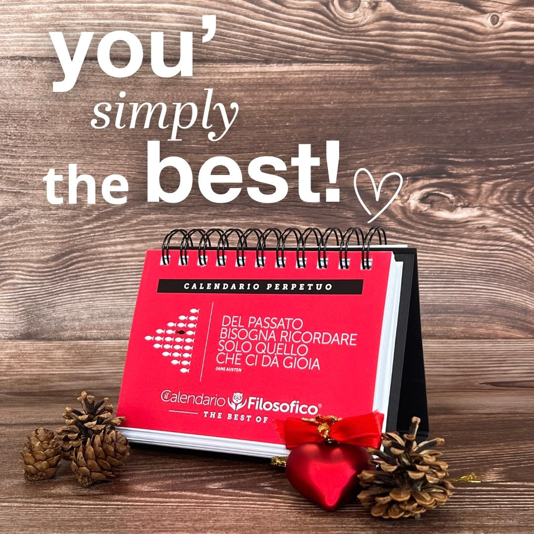 The Best - Calendario Perpetuo