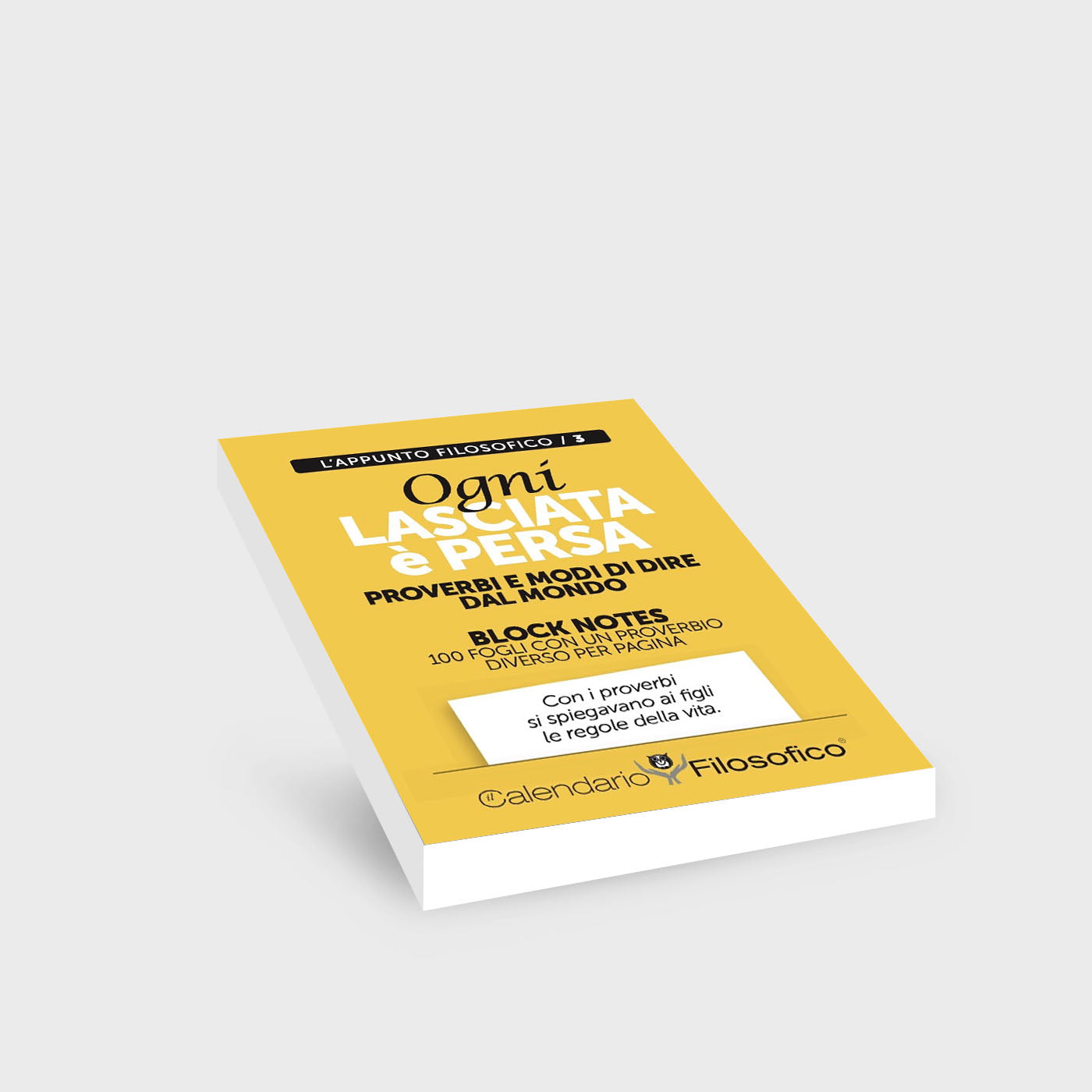 KIT n°5 Block Notes