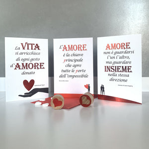 BIGLIETTO D'AUGURI 05 - VITA